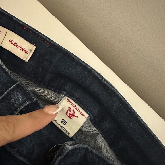 True religion jeans - Picture 3 of 4